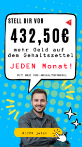 mehr Gehalt erzielen