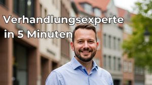 Verhandlungsexperte